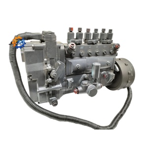Repuestos para Excavadora SK330-6 SK330LC-6 SK330LC-6 SK330, Bomba de Inyección de Motor Diésel 6D16 6D16-TE1 1016086152 - Product Image 1