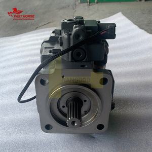 อะไหล่เครื่องจักรก่อสร้าง 708-1T-00470 708-1s-00240 ปั๊มไฮดรอลิก 708-1s-00970 สำหรับชุดประกอบปั๊มโคมัตสึ - Product Image 2