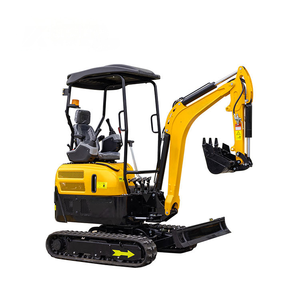 Demande croissante pour l'excavatrice sur chenilles compacte Walmech 1-2 tonnes, moteur Laidong, garantie 1 an, godet de 0,04 m³ - Product Image 3