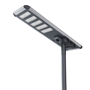 Lampadaire solaire tout-en-un anti-tempête IP65 200W pour la saison des <span class=keywords><strong>mousson</strong></span> des Philippines et du <span class=keywords><strong>Vietnam</strong></span> - Product Image 3