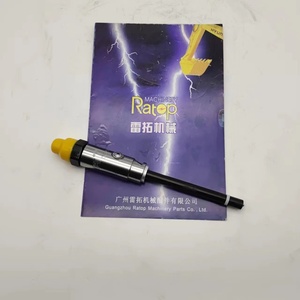 หัวฉีดคุณภาพสูง 4W-7018 4W7018 สำหรับเครื่องยนต์ 3406 3408 - Product Image 4