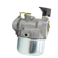 Carburateur 498965 compatible avec BS 498965 494216 493422 494971 Tondeuse à gazon avec bougie d'allumage 4106