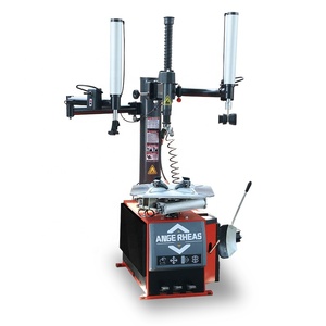 24 "tự động lốp Changer dual-xi lanh phụ trợ cánh tay-run-Flat lốp disassembler/lắp ráp cho nhà để xe & sơn cửa hàng - Product Image 3
