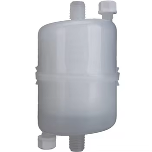 化学相容性0.65 Um PES膜胶囊过滤器，用于实验室中的酸性，碱性溶液 - Product Image 6