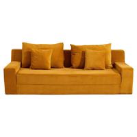 Canapé-lit compressé sous vide : Chaise longue modulaire pliable à double usage pour salon, idéale pour les petites et grandes maisons