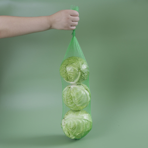 Túi Lưới Màu Xanh Lá Cây Bán Chạy Với Kích Thước Khác Nhau Trong CuộN - Product Image 3