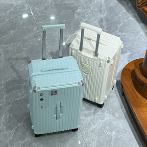 売れ筋ハードシェル旅行スーツケースセット高級デザイナー旅行バッグスーツケーストロリーボックスセットスーツケース3ピース荷物セット - Product Image 2