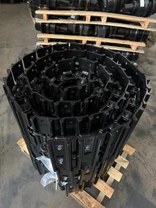 שרשרת מסילה אוניברסלית EX300/PC400 |   פלדת 65Mn SG אטומה |   מתאים להיטאצ'י/קומטסו - Product Image 4