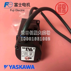 ฟูจิ อิเล็คทริค GYS101D5-RA2 100W เซอร์โวมอเตอร์ มอเตอร์ AC ผลิตในญี่ปุ่น - Product Image 4