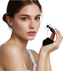 Black Outdoor <strong>Ant</strong> Powder 10:1 Water-Soluble for Women'<strong>s</strong> Immunity &amp; Anti-Aging-Green Biotech - Product Image 6