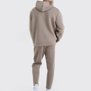 Chándal Deportivo para Hombre, Estampado y Bordado, de Invierno, Casual, de Moda, Grueso, Más Vendido - Product Image 4