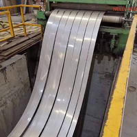 Bande en acier inoxydable duplex 2205 NO.1, laminée à chaud et finition décapée, bande haute résistance pour applications offshore et pièces structurelles chimiques