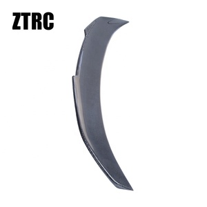 For 3 Series F30 F35/M3 F80 Sedan PSM Style Real Carbon Fiber Rear Spoiler Trunk Wing 2011-2019 - Product Image 5
