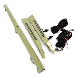 Kit Konversi Bodi Mobil Lengkap untuk Toyota Land Cruiser Seri 70 Pickup LC70/LC71/LC75/LC76/LC79 Suku Cadang Bodi - Product Image 6