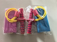 Ensemble de jeux sportifs d'extérieur pour enfants : Sifflet BB et jouets de saut en mousse Pogo Frog pour l'exercice et le plaisir des enfants