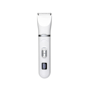 Kit <span class=keywords><strong>de</strong></span> Aseo Profesional 4 en 1 para Perros y Gatos, Recortadora <span class=keywords><strong>de</strong></span> <span class=keywords><strong>Pelo</strong></span> Inalámbrica y Silenciosa para Perros y Gatos - Product Image 4