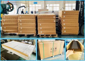 50 \ "55 \" thời tiết ngoài trời TV bao vây với bìa cứng thép trường hợp IP55 Mức độ bảo vệ cho thiết bị điện tử & dụng cụ - Product Image 5