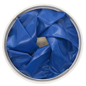 Cubo portátil impermeable Oxford plegable profesional, cubo de agua plegable para lavado de coches - Product Image 3