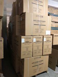 <span class=keywords><strong>Climatisation</strong></span> murale split 9000 BTU, alimentation électrique, conception de produit, système solaire - Product Image 5