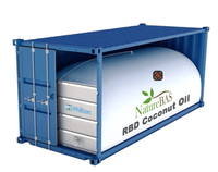 24000L Liquide En Vrac Flexitank Sac 20FT Bitume Flexitanks Grand Sac Convient Pour Le Transport De Liquide