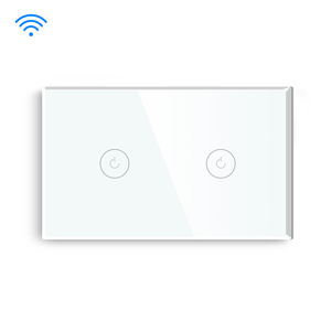 Interruptor Inteligente WiFi de 2.4 GHz con Control por Voz, Compatible con <span class=keywords><strong>Alexa</strong></span>, <span class=keywords><strong>Echo</strong></span> <span class=keywords><strong>Dot</strong></span>, Google Home e IFTTT - Product Image 4