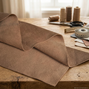 Handcrafts Split Genuine Leather Sheet Embossed Croco Snake Texture Wind Proof Customized Size Thickness for Craft <b>Accessories</b> - Product Image 6
