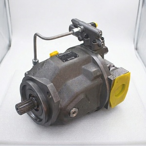 Pompe à piston hydraulique à circuit ouvert haute pression et haute vitesse Rexroth série A10VSO A10VSO10 A10VSO18 A10VSO28 A10VSO45 A10VSO71 A10VSO100 - Product Image 2