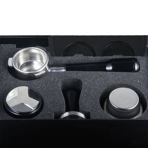 Outils pour <span class=keywords><strong>café</strong></span> et thé <span class=keywords><strong>Sage</strong></span> <span class=keywords><strong>Barista</strong></span> <span class=keywords><strong>Express</strong></span> Portafilter sans fond 54mm Portafilter nu - Product Image 2