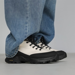 Bottes Martin de luxe pour hommes, nouvelle collection, <span class=keywords><strong>chaussures</strong></span> Panda rehaussantes pour l'extérieur, randonnée - Product Image 5