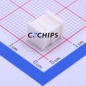 B3952H-2P Housing (Wire-to-Board / Wire-to-Wire) P=3.96mm Connector 1x2P 3.96mm 1 2 - Product Image 1