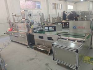 고시인성 전동 하이드로겔 도포기 및 코터(필름 포장 포함) 효율적인 생산 및 비용 절감을 위한 제품 - Product Image 5