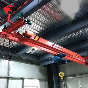 رافعة تعليق من نوع LXB مقاومة للانفجار 2t و 3t و 5t و 8t و 10t عارضة واحدة لتعدين الفحم - Product Image 3