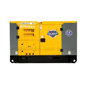 Generator Turbin Uap 360KW 400 Kw Diesel Pembangkit Listrik 450KVA 500 Kva Standby Diesel Generador