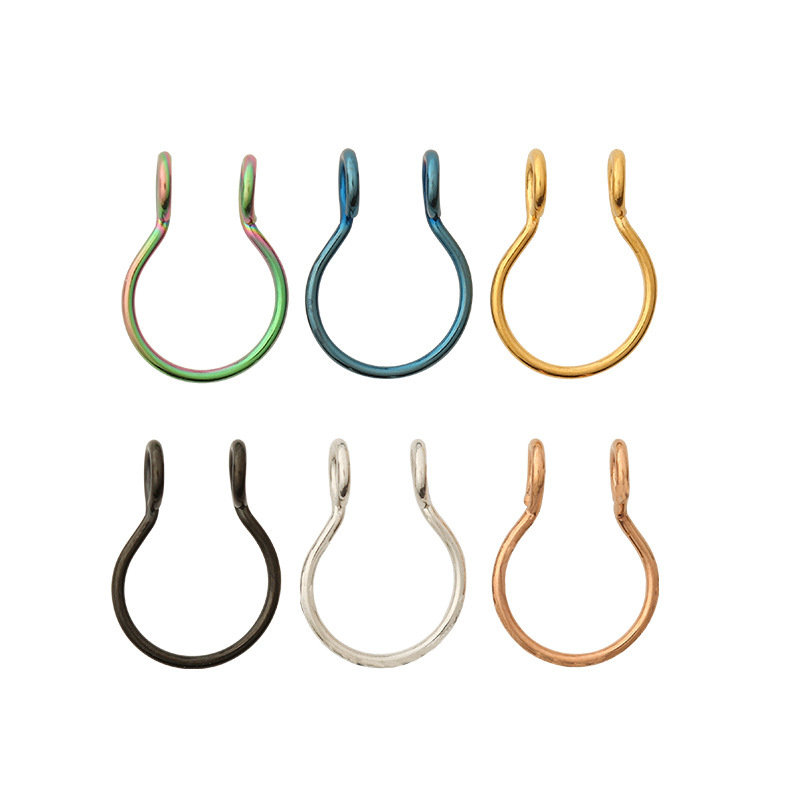Vibrating Nose Rings - Sexy & Durable Piercing Jewelry