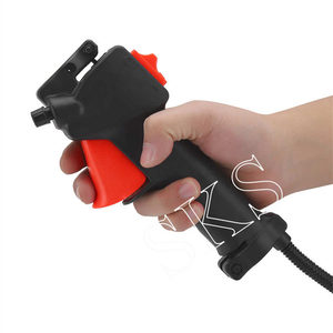 Cable <span class=keywords><strong>de</strong></span> Control <span class=keywords><strong>de</strong></span> Aceleración <span class=keywords><strong>de</strong></span> 26 mm, Repuesto <span class=keywords><strong>de</strong></span> Interruptor <span class=keywords><strong>de</strong></span> Cable <span class=keywords><strong>de</strong></span> Gatillo para Desbrozadora <span class=keywords><strong>de</strong></span> 43 cc y 52 cc - Product Image 4