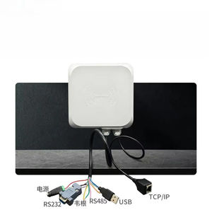 Lecteur-graveur RFID à très haute fréquence, lecteur de cartes industrielles longue portée intégré, identification par radiofréquence - Product Image 2