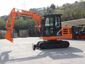 Miniexcavadora KWC6.0 de 9.4 Toneladas en Venta - Product Image 2