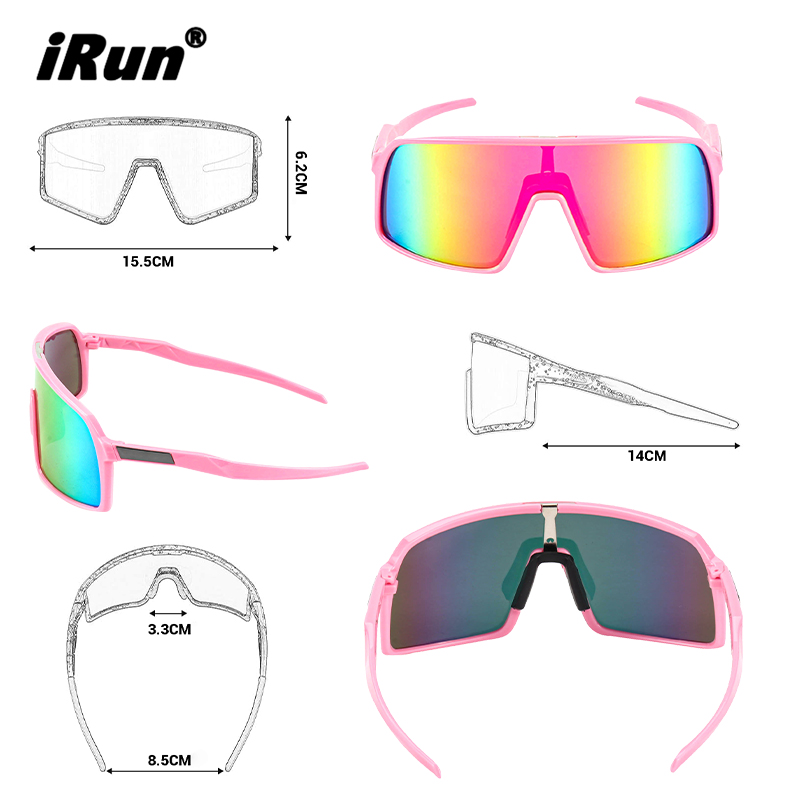 heatwave glasses side shields