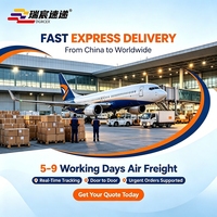 RuiChen LCL+Express Expédition porte-à-porte Chine vers le monde entier Marchandises dangereuses Assistance 24h/24 et 7j/7 Taxes incluses