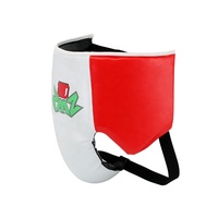 Protecteur d'aine de boxe personnalisé de haute qualité pour hommes, protège-entrejambe de boxe Muay Thai Cup