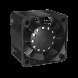 พัดลมแกนพลาสติกสำหรับบ้านลูกปืน T8ทำความเย็น AC คราวน์3828 - Product Image 1