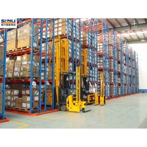 <span class=keywords><strong>Prix</strong></span> d'usine, rayonnage à palettes VNA en acier haute capacité, 5 niveaux, robuste, rayonnage à palettes pour entrepôt, rayonnage à palettes pour allées étroites - Product Image 4