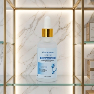 グルタチオン 美容液 保湿 フェイスセラム トーンアップ 抗酸化 デイリーケア用 スキンケア 30ml - Product Image 4