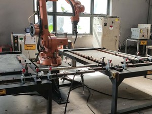 Conjuntos de Conexión de Momento Soldados por Arco de Acero S355 de Precisión Personalizada para Sistemas Industriales de Techos y Estructuras de Vietnam - Product Image 6