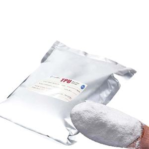 Poudre chaude blanche de fonte de poudre adhésive de Yinghe Dtf pour le transfert de chaleur imprimant 1kg - Product Image 1