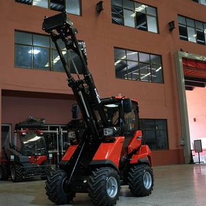 מעמיס טלסקופי EVERUN NEW ERW1230T, ציוד עבודות עפר, מעמיס קדמי, מיני מעמיס טלסקופי למכירה - Product Image 5