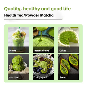 Thé <span class=keywords><strong>vert</strong></span> Matcha biologique en poudre en gros <span class=keywords><strong>pour</strong></span> la santé et la minceur, idéal <span class=keywords><strong>pour</strong></span> les boissons – Thé <span class=keywords><strong>vert</strong></span> <span class=keywords><strong>japonais</strong></span> Matcha - Product Image 5