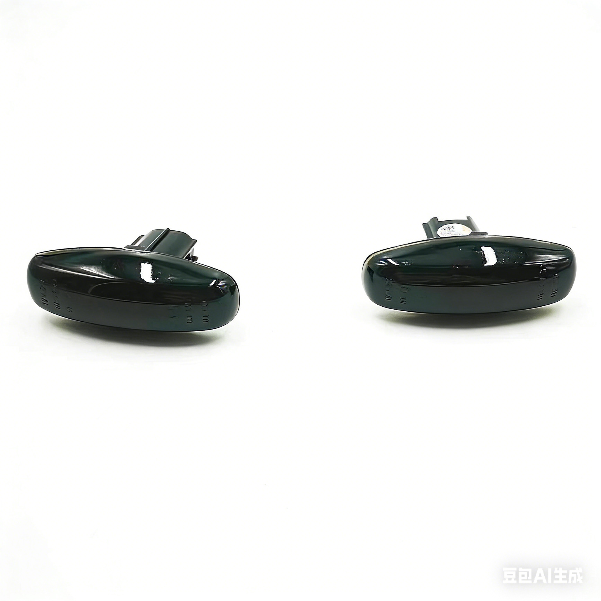 Eau fumée une seule fois