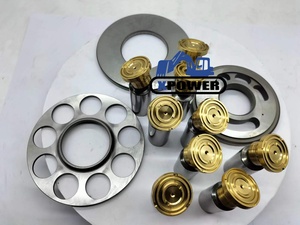 Pièces hydrauliques de la série XPower K5V Nouveau kit de réparation de pompe principale K5V200 avec pompe à engrenages et vanne pour pelle JCB330 SY385 SK460-8 - Product Image 4