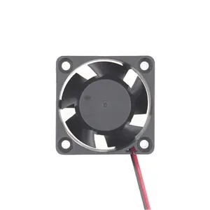 40mm Dc Axial Flow Cooling Fans 40*40*20mm 4020 Industrial Fans Cooling Motors